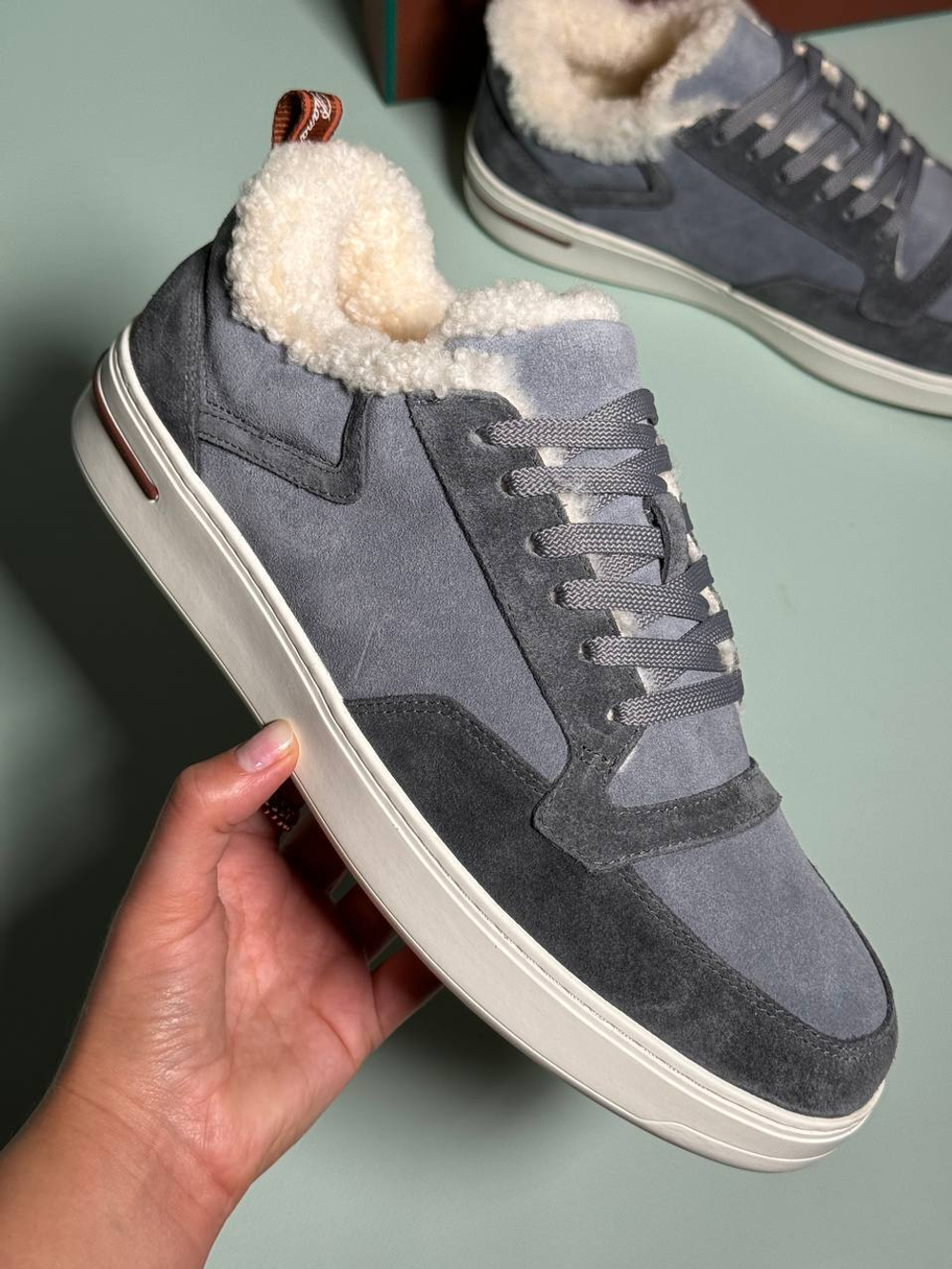 Кеды Loro Piana