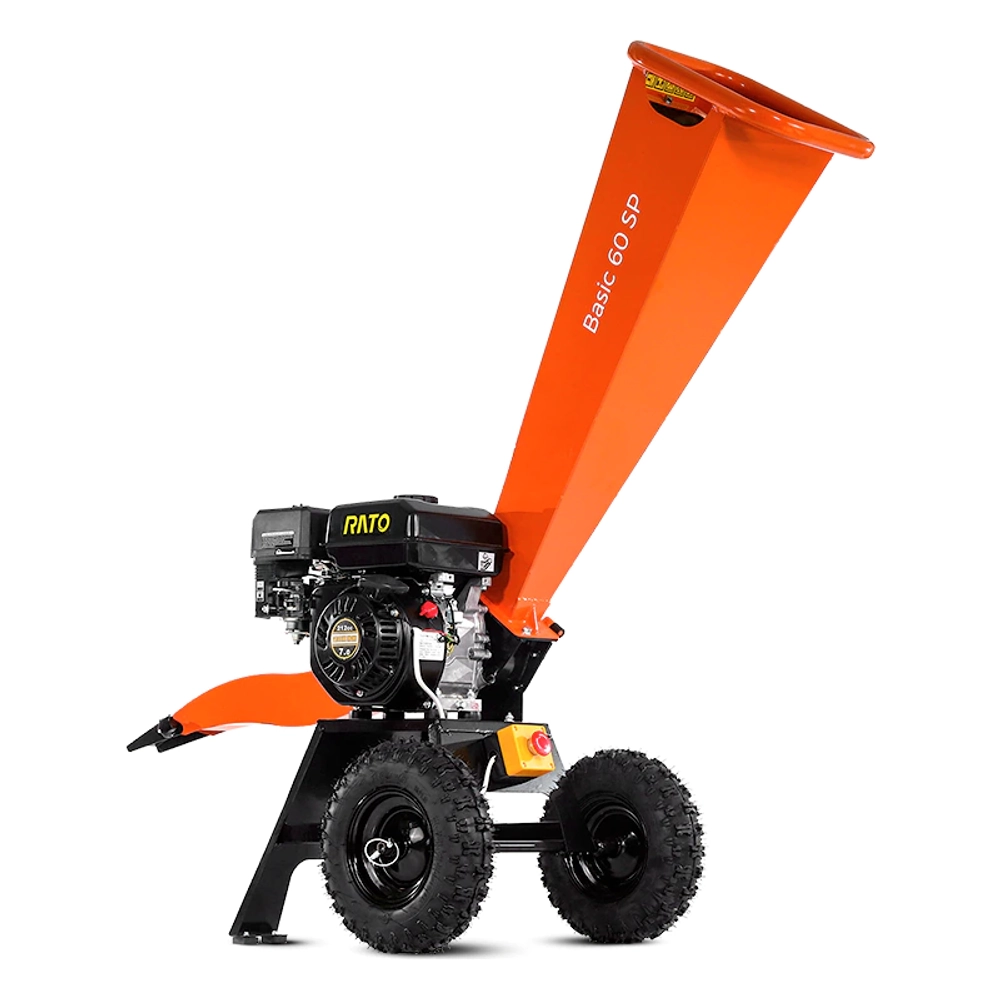 YARD FOX BASIC 60 SP измельчитель бензиновый BASIC 60 SP