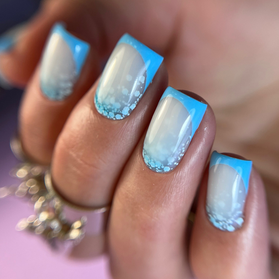 Bloom, Гель Fast Gel №7 Milk низкотемпературный (30 мл)