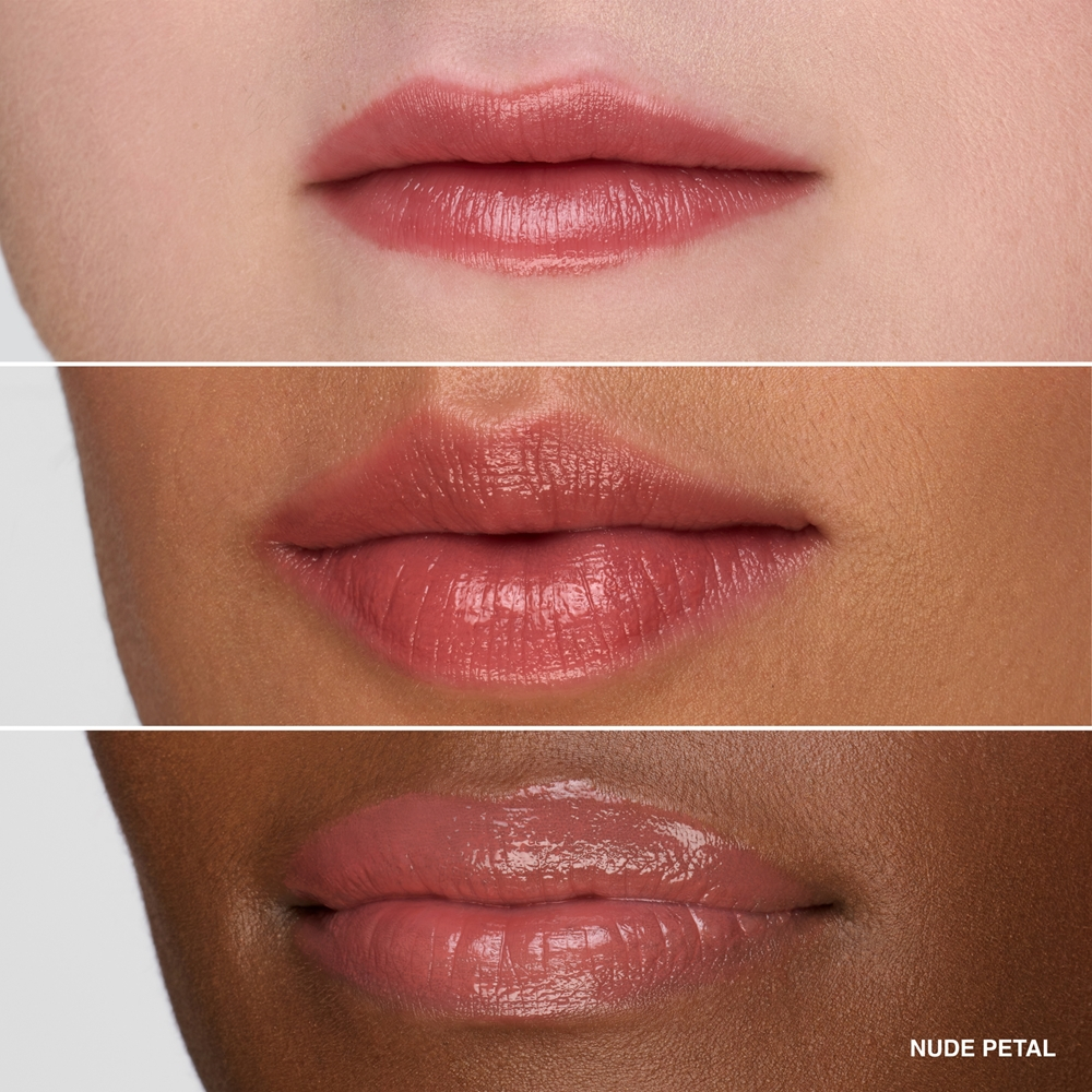 Bobbi Brown Extra Color Shine - Кремовая помада для увлажнения оттенок Nude Petal, 3 g