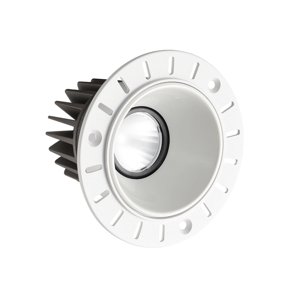 Светильник встраиваемый Crystal Lux CLT 083C1 WH 3000K