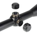 Оптический прицел Veber Храбрый Заяц CBR 3-9x40 ( установка на Hatsan 125 / Сетка Cross Bow (арбалетная) )
