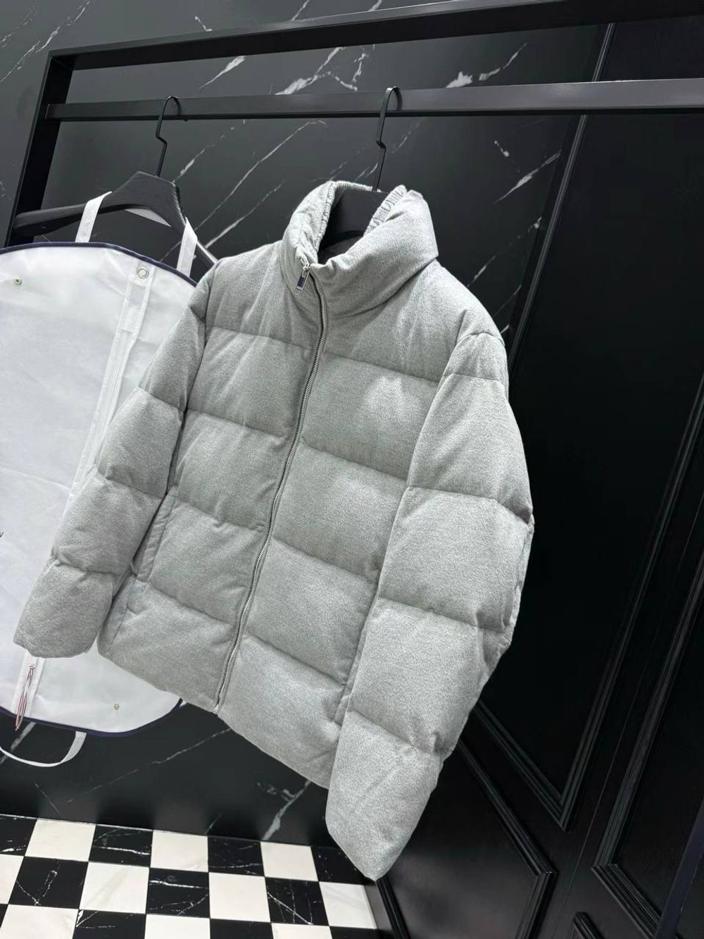Пуховик Zegna