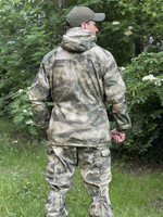 Костюм Горка 5 мох Пилигрим летний