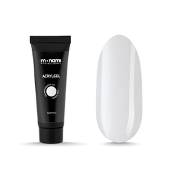 Акригель Monami, AcrylGel Classic Milk (15 г)