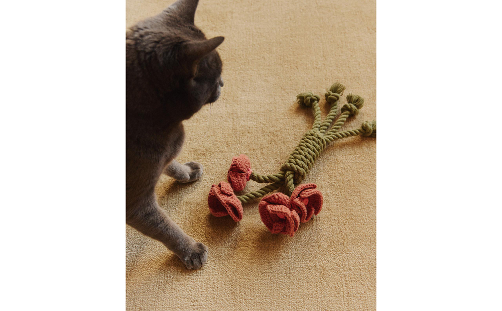 Игрушка для собаки Zara Home, хлопок, 1374/149