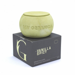Натуральная соевая свеча Vanilla Spicy