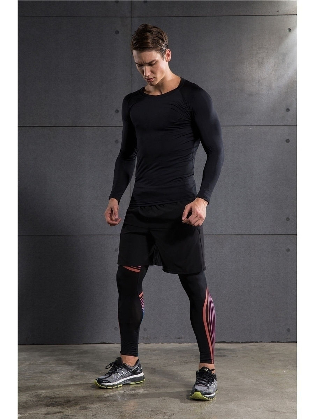 Рашгард Vansydical MBF089 L/S