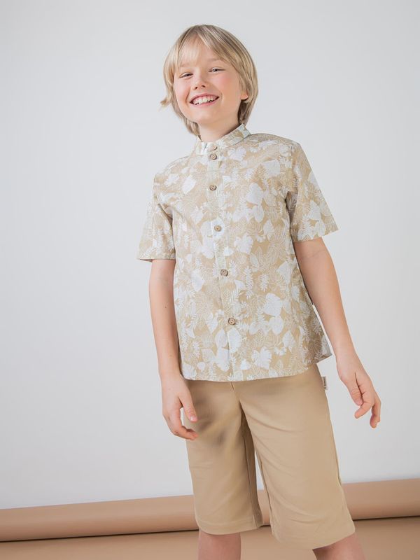 Рубашка хлопковая 