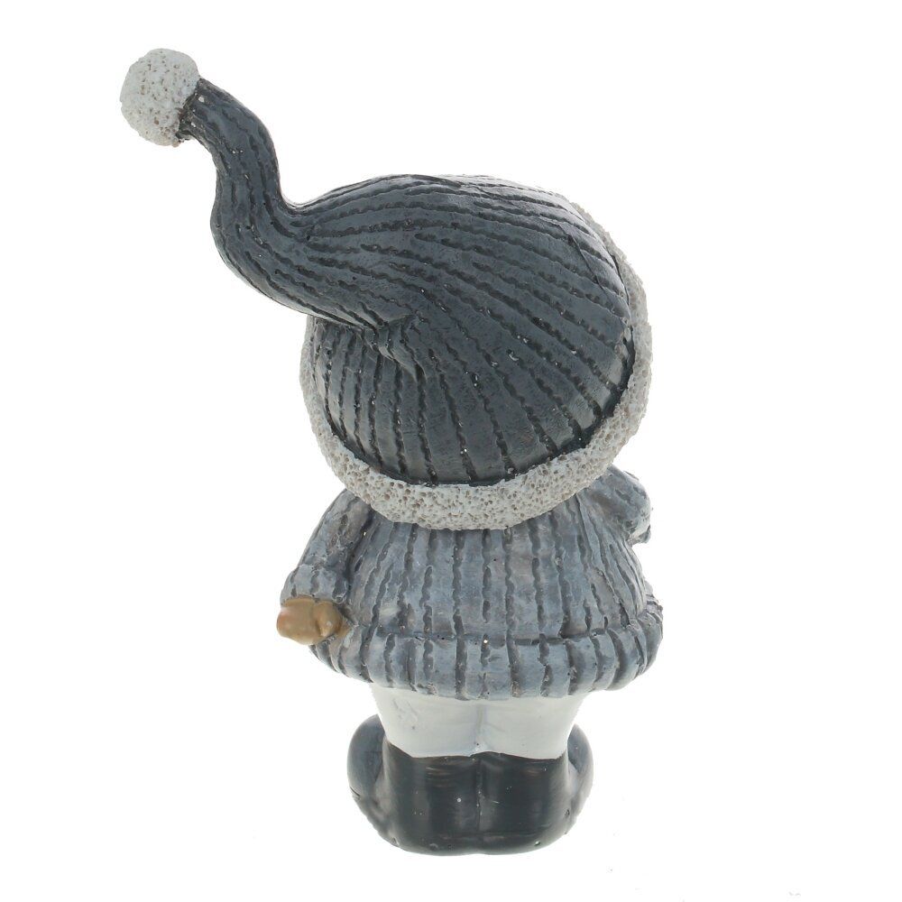 GAEM Фигурка декоративная "Девочка", L6 W4,5 H10 см, 2в.