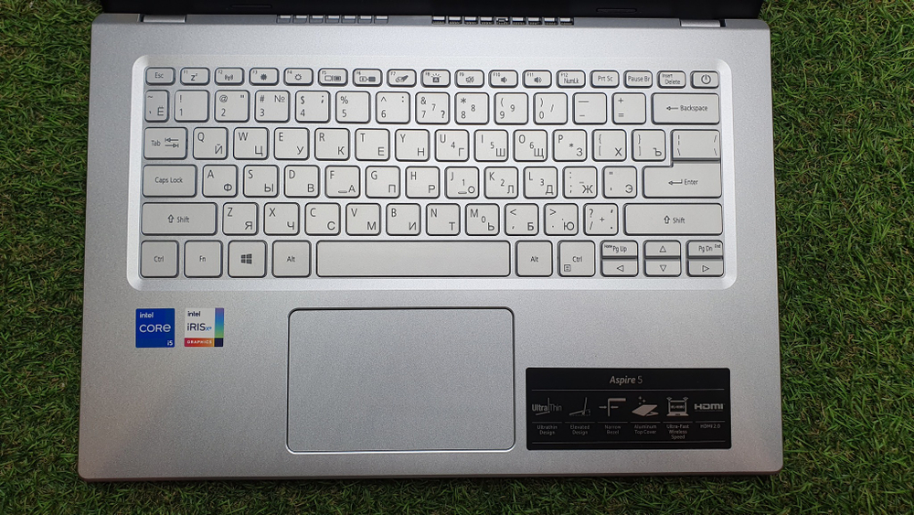 Ноутбук Acer i5-11/8Gb/SSD 1 Tb/FHD/Aspire 5 A514-54-55GV [nx.a28er.003]/Windows 10