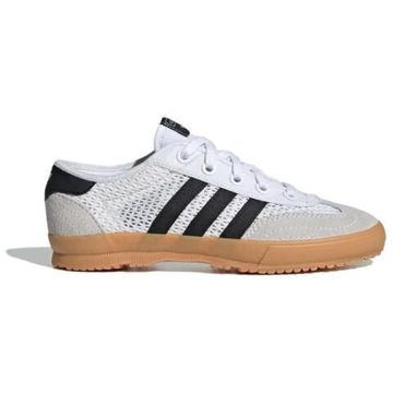 Кроссовки adidas originals Tischtennis - это универсальный вариант обуви белого/полностью черного цвета/Национальной коллекции женской