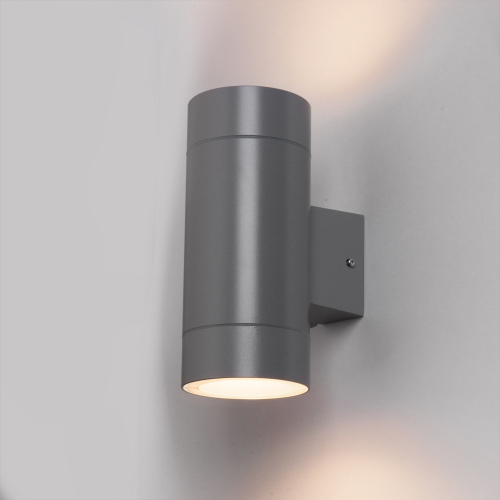 Фасадный светильник   GWL-2GX53-M-IP65 GREY
