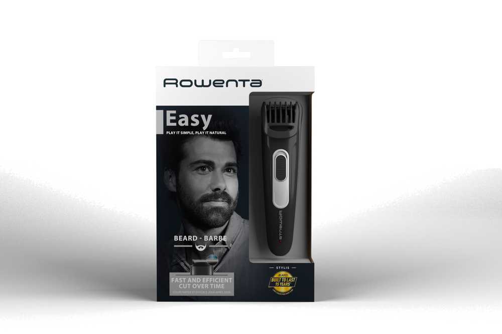 Триммер для бороды Rowenta Stylis Easy TN2801F4