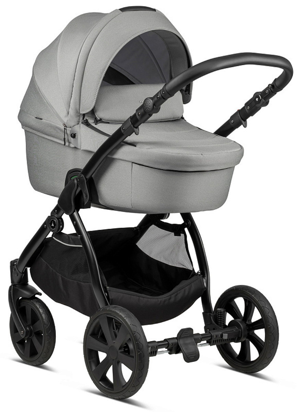 Детская коляска Noordi Fjordi 2022 3 в 1 1132814 Grey
