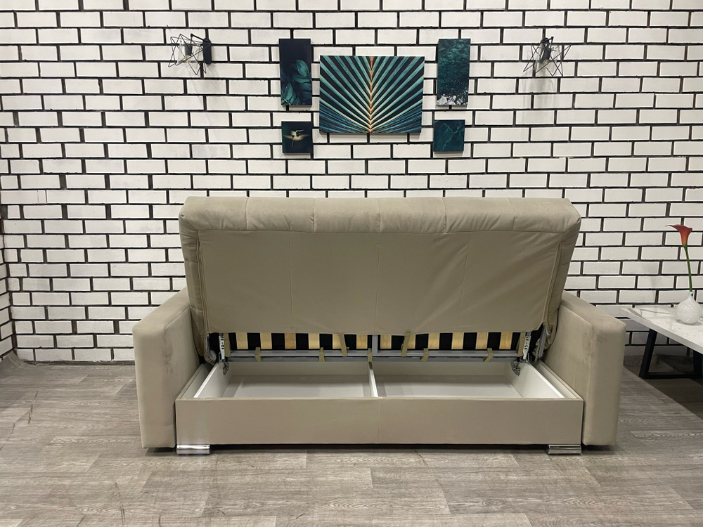 Диван Остин Veluta lux 07 (микровелюр)