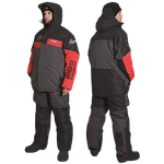 Костюм Alaskan зимний Dakota 2.0 -30°С 8/5 Red / Grey / Black AWSD2G -