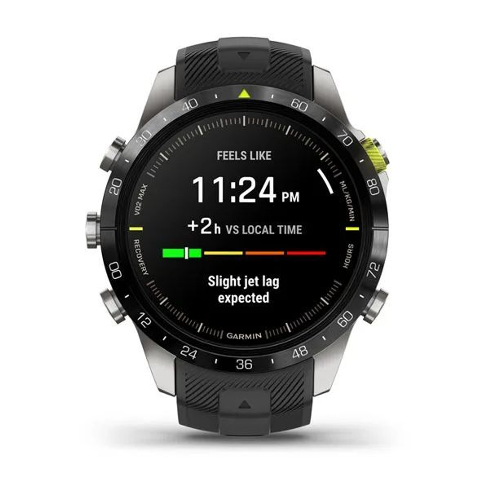 Премиальные часы Garmin Marq Athlete (Gen 2)
