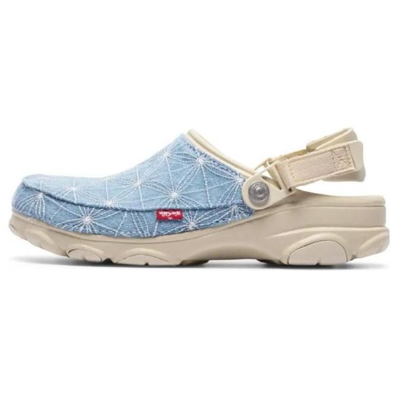 Levi’s x Crocs All-Terrain Clog