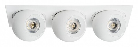Встраиваемый светильник Lightstar Intero BALL i536626262