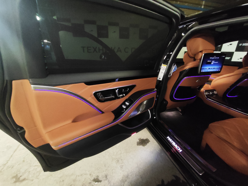 Mercedes-Benz Maybach 580 4MATIC Maybach