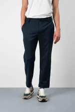 Брюки Blackbase Мужские Темно-синие