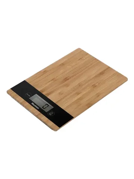 Весы кухонные BLACKTON Bt KS111 бамбук