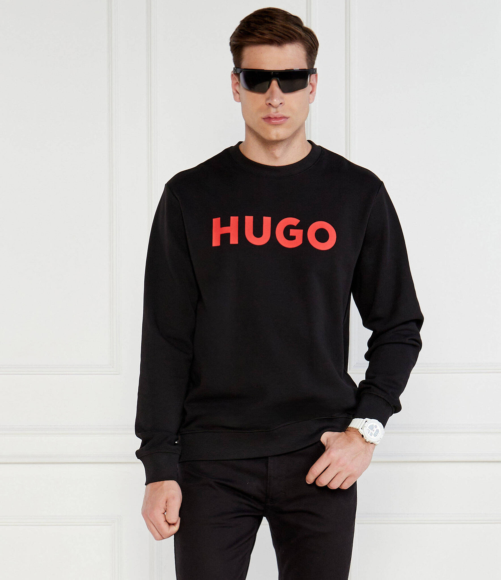 Худи Dem HUGO - черный(50477328)