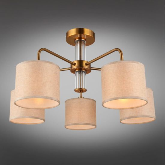 Люстра потолочная OML-56907-05