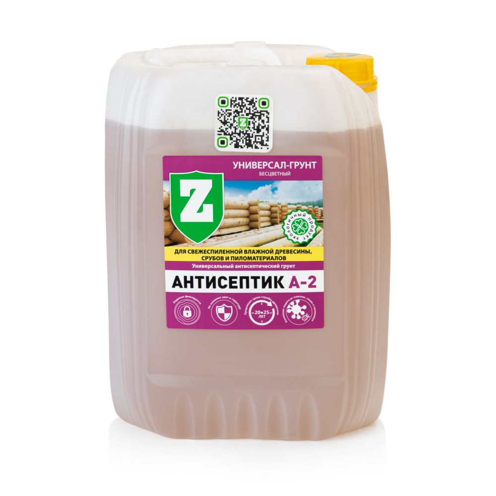 Антисептик Зелест Универсал Грунт А-2 (готовый состав)