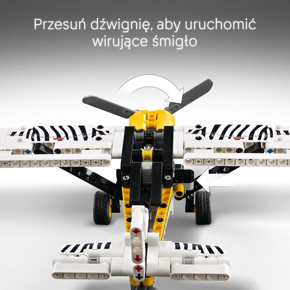 LEGO Technic/ Транспортный самолет/ 42198
