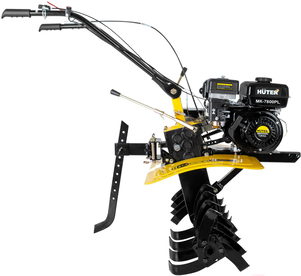 Сельскохозяйственная машина Huter МК-7800PL BIG FOOT