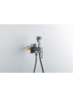 Гигиенический душ со смесителем Gappo G7217-19