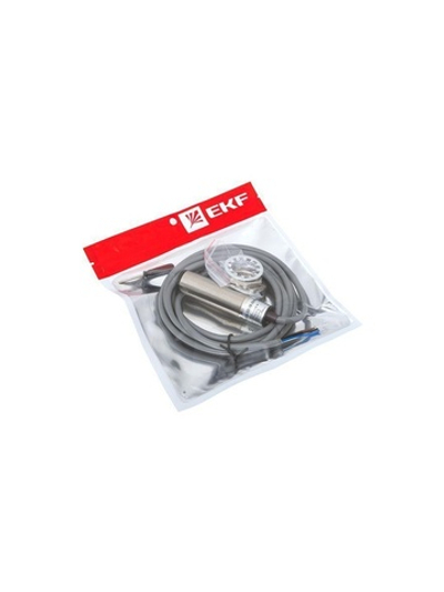 Датчик оптический бесконтактный EKF PROXIS-3D-18-30-P-NO+NC-2