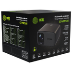 Проектор CACTUS CS-PRC.05B.WUXGA-A, LCD, 1920×1080, 16:9, 4:3, 7500 лм, 1000:1, 1,78 кг