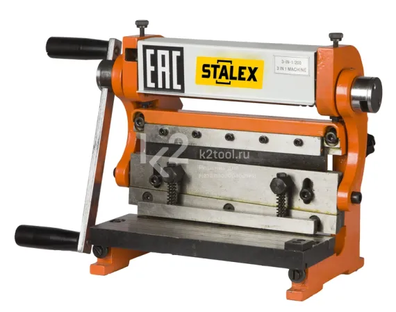 Станок комбинированный Stalex 3-in-1/200x1