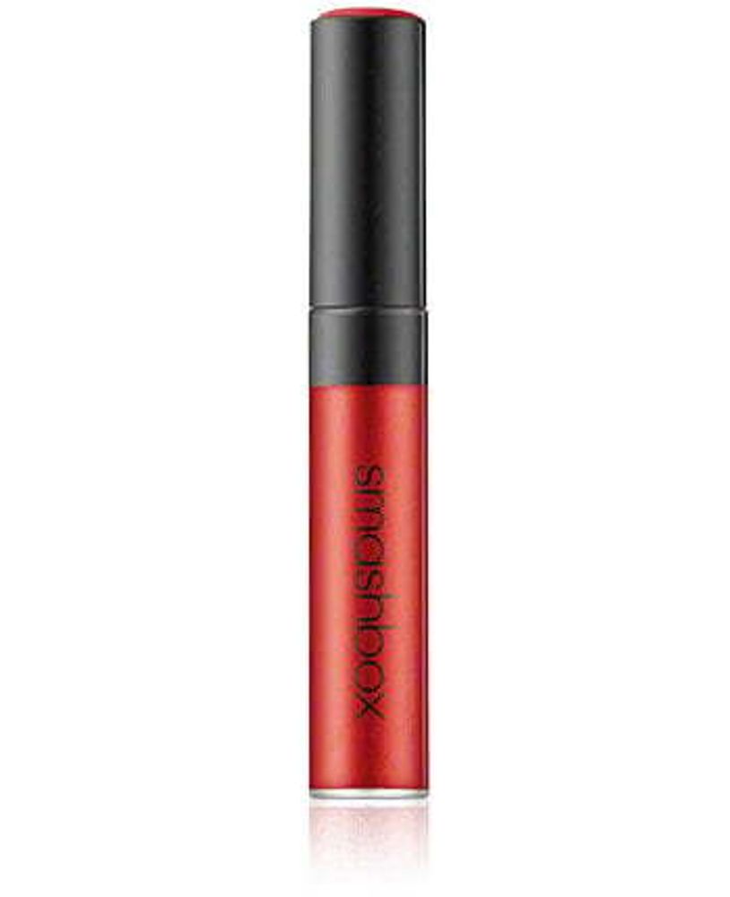 Лак для губ Smashbox Be Legendary Metallic Lip Crimson Chrome 8 мл