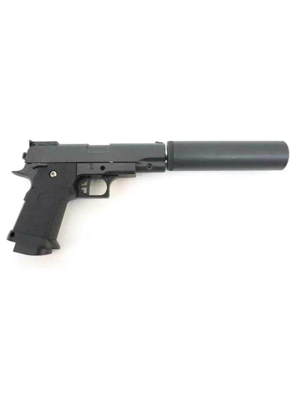 Пистолет Galaxy G.10A пружинный 6 мм