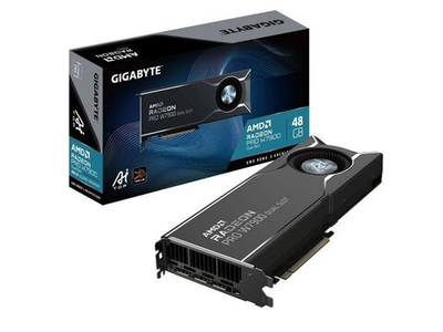 Видеокарта Gigabyte AMD Radeon Pro W7900 [W7900 AI TOP 48G]