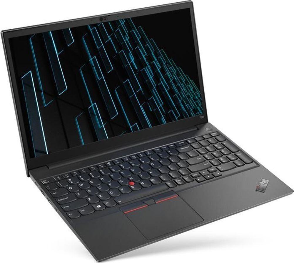 Ноутбук Lenovo ThinkPad E15 Gen 3, 15.6&amp;quot; (1920x1080) IPS/AMD Ryzen 5 5500U/8ГБ DDR4/256ГБ SSD/Radeon Graphics/Без ОС, черный [20YG005JRI]