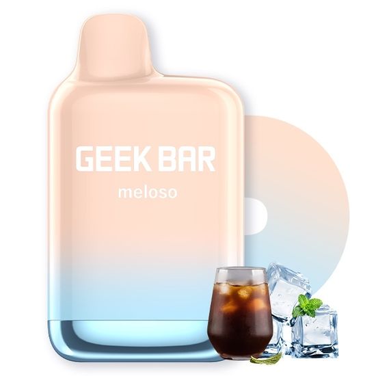 ОЭС (М) Geekbar Meloso Pro 4000 Кола Лёд