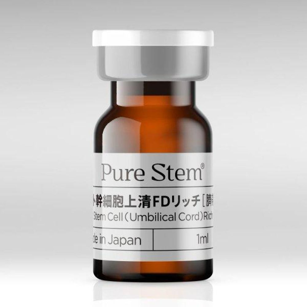 Cупернатант стволовых клеток Stem Cell (Umbilical cord) Rich, Pure Stem для регенерации тканей и восстановления поврежденных клеток
