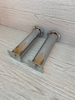 Ножки для мебели металлические высота 20 см 2 шт