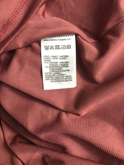 Юбка Charles Vogele в мелкий цветочек, маркировка 40, визуально на 46 размер