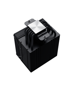 Кулер для процессора ID-COOLING FROZN A610 BLACK LGA20XX/1700/1200/115X/AM5/AM4 (10шт/кор, TDP 250W, PWM, черный, 6 тепл.трубок + медная база, FAN 120mm) RET