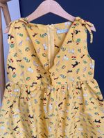 Хлопковое платье Vivetta, 128