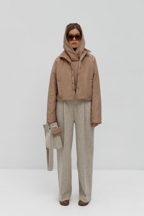 КАРТХОЛДЕР ФРАНЖИ ШОКОЛАДНЫЙ К ЖИЛЕТУ