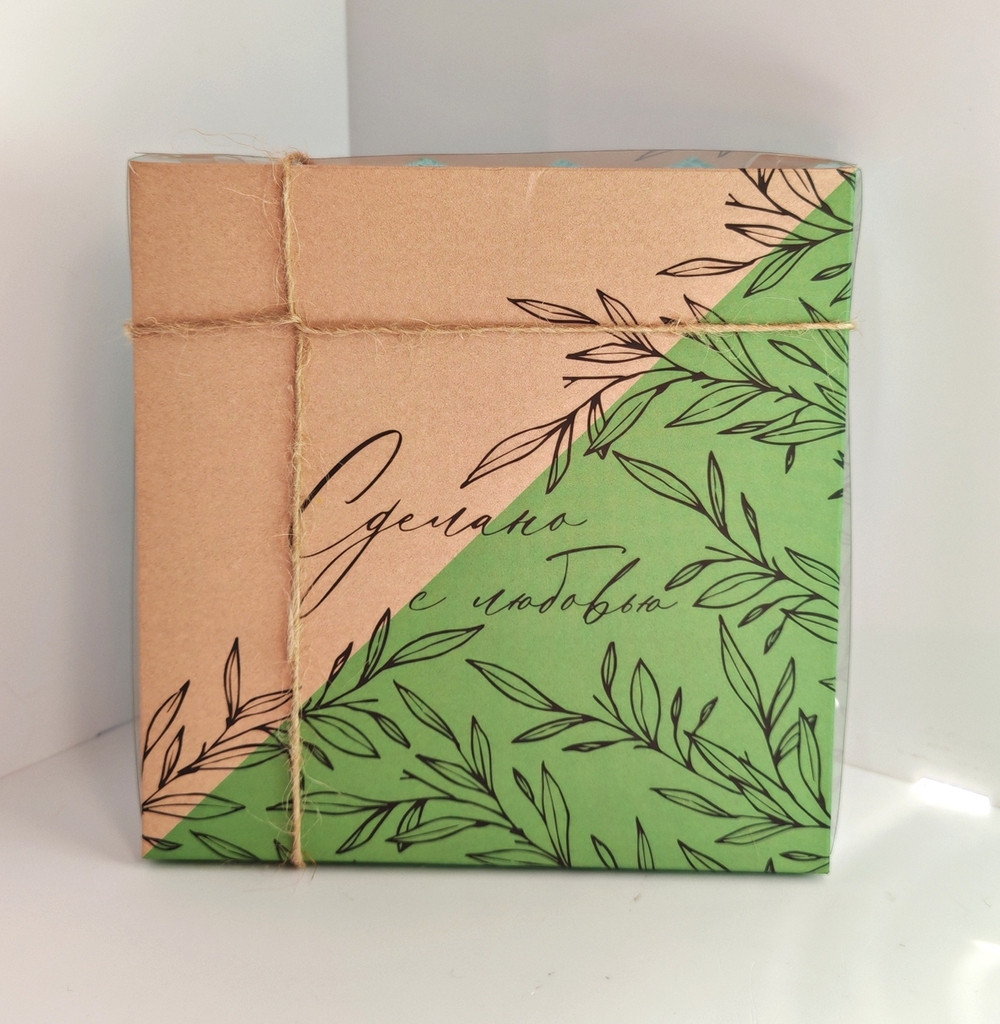 Набор "Нежность" с шоколадом