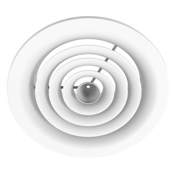 Konika-160 Диффузор круглый потолочный (Systemair)