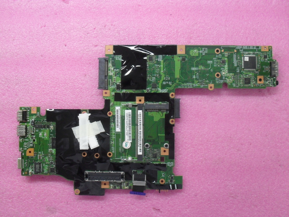 Материнская плата для ноутбука Lenovo ThinkPad T410 LNZ NOZOMI-1 Dis HYB-5/7 Opt=Y TPM=N (04W0512), оригинал